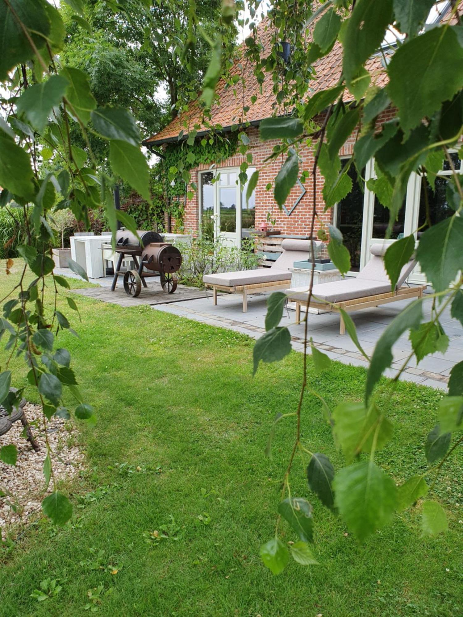 Cottage Moere Koekelare 外观 照片